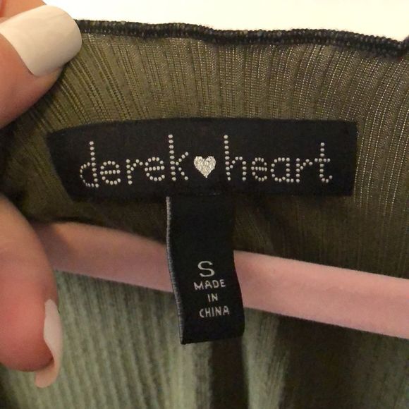 Derek heart mini dress - Picture 2 of 5